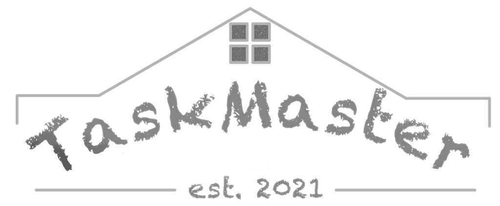 Grey Taskmaster Logo